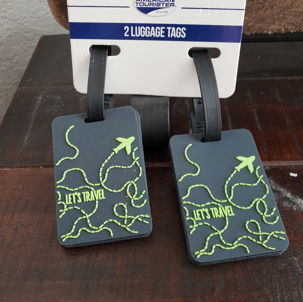 Luggage Tags